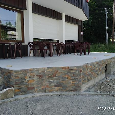 Chalet Hotel Les Marmottes 2 étoiles NN Montferrier Esterno foto