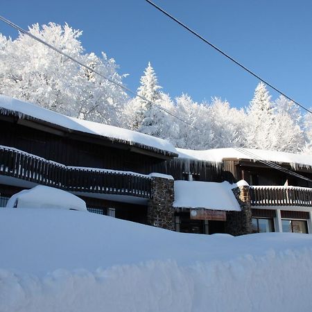 Chalet Hotel Les Marmottes 2 étoiles NN Montferrier Esterno foto