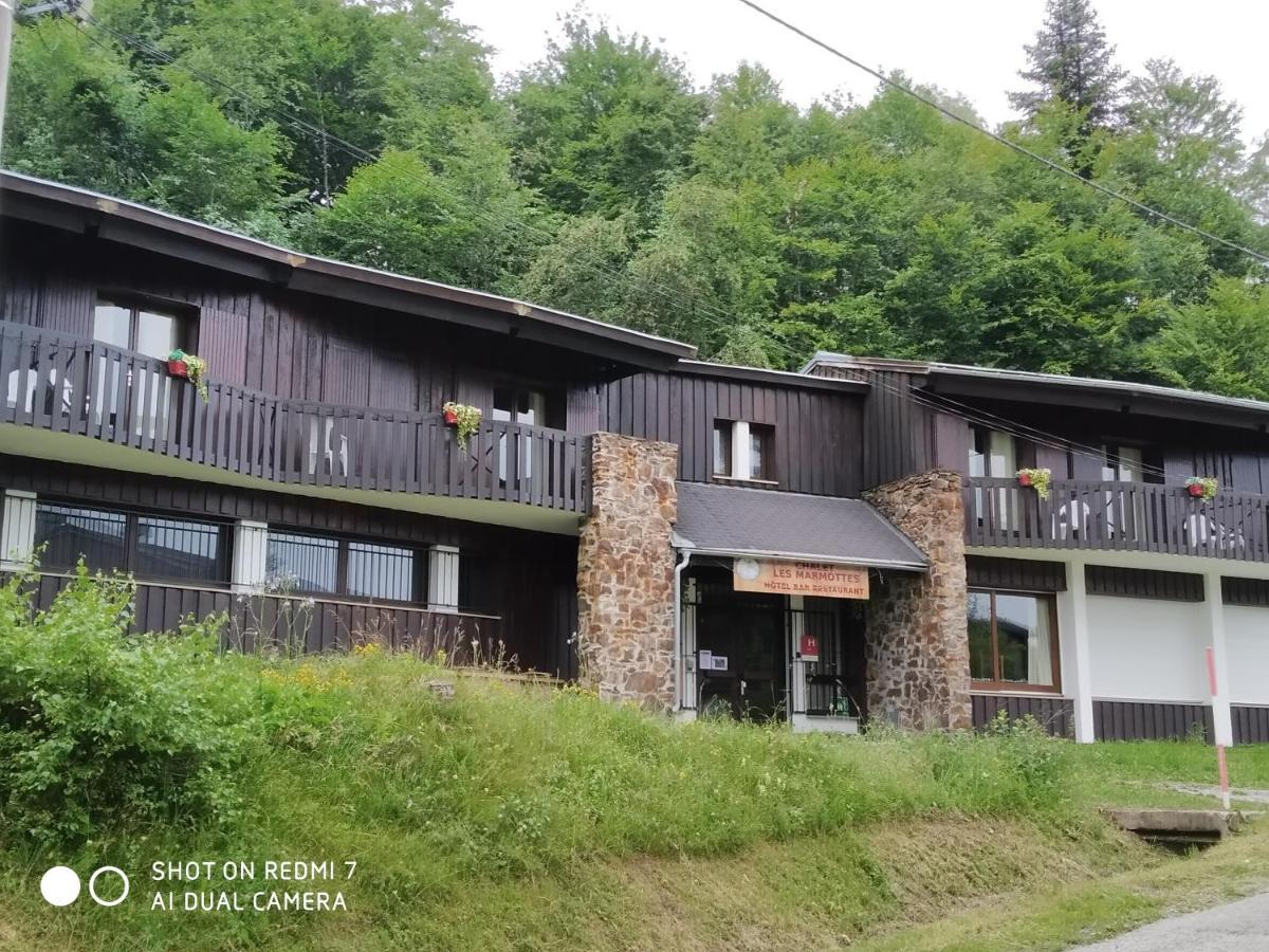 Chalet Hotel Les Marmottes 2 étoiles NN Montferrier Esterno foto
