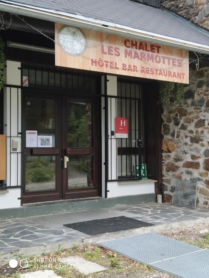 Chalet Hotel Les Marmottes 2 étoiles NN Montferrier Esterno foto
