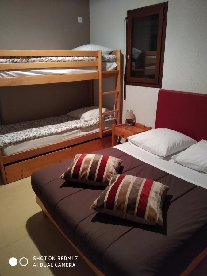 Chalet Hotel Les Marmottes 2 étoiles NN Montferrier Esterno foto