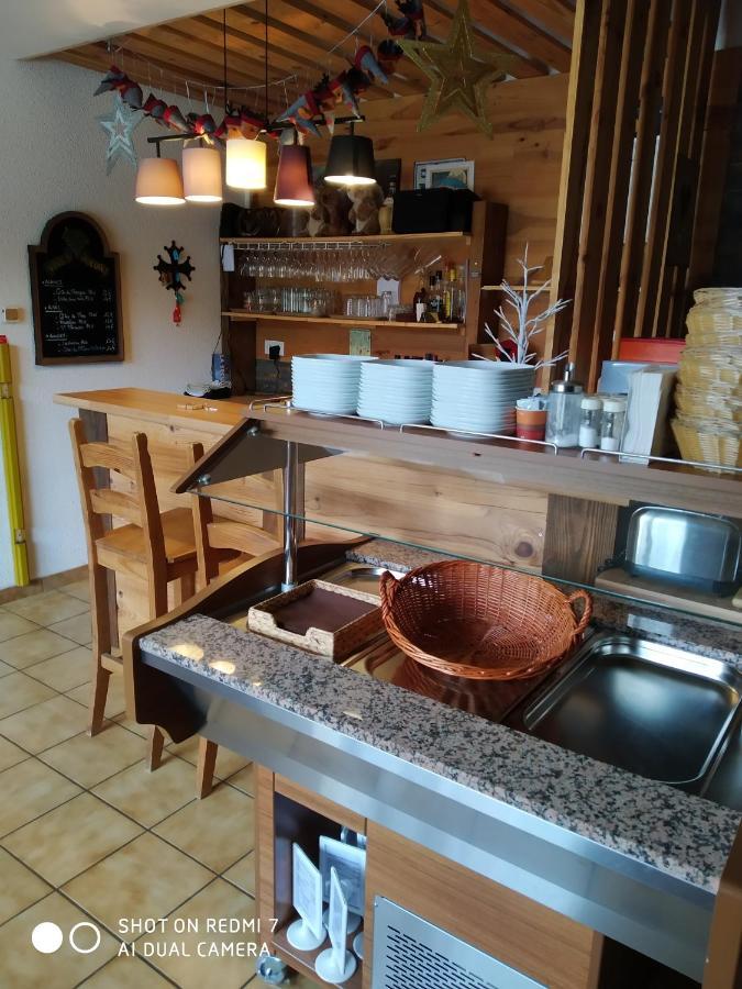 Chalet Hotel Les Marmottes 2 étoiles NN Montferrier Esterno foto