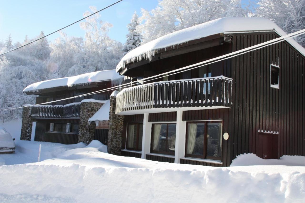 Chalet Hotel Les Marmottes 2 étoiles NN Montferrier Esterno foto