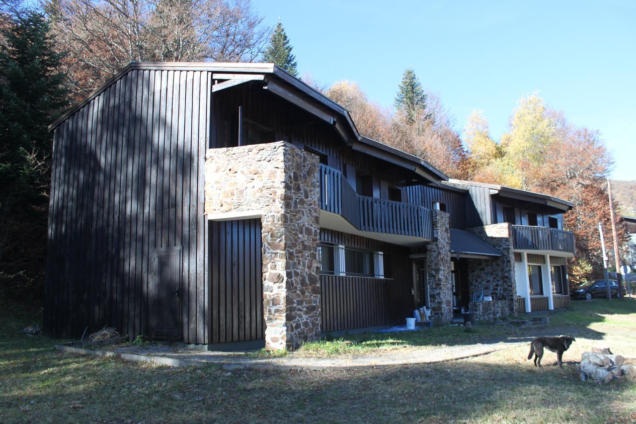 Chalet Hotel Les Marmottes 2 étoiles NN Montferrier Esterno foto